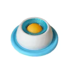 Felicura Lick Ball — Comedero interactivo giratorio para gatos y perros